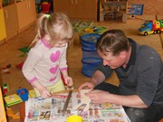 Velikonoční tvoření s rodiči